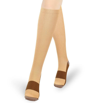 Unisex Copper Compression Socks