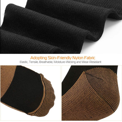 Unisex Copper Compression Socks