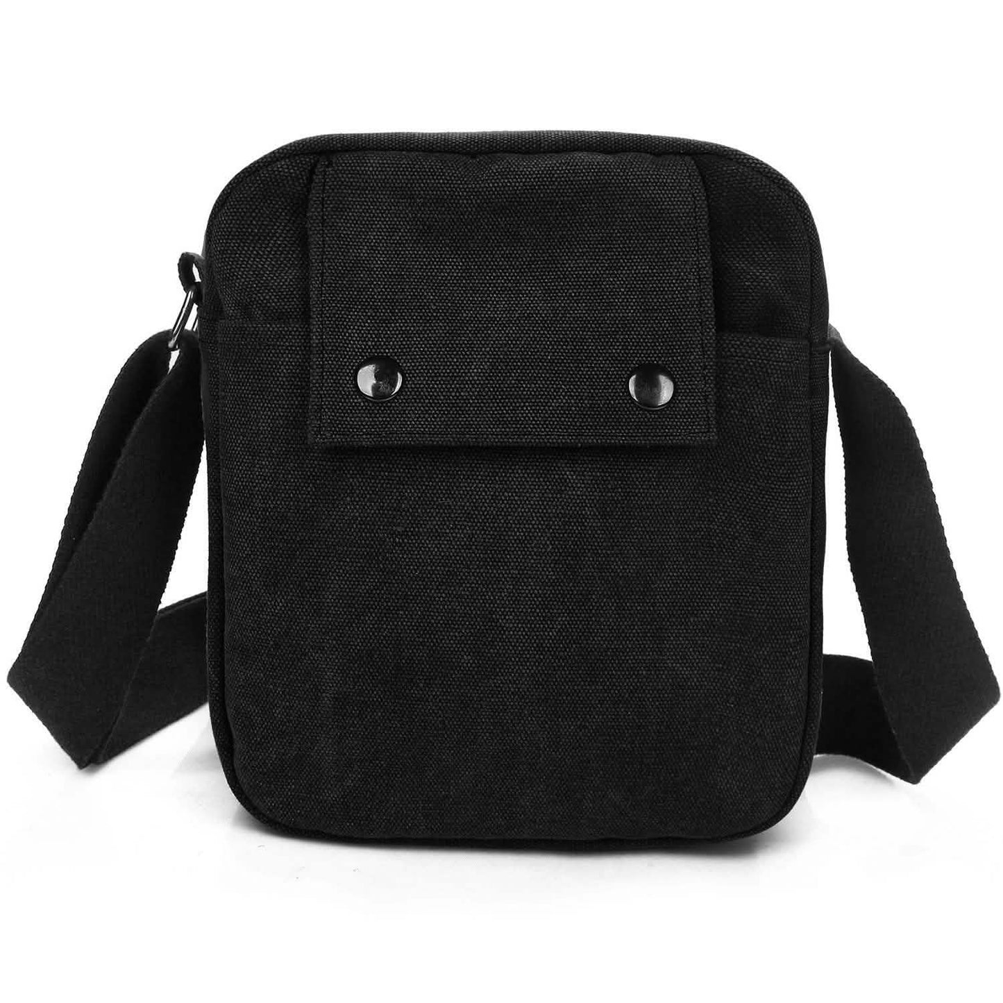 Unisex Crossbody Bags Canvas