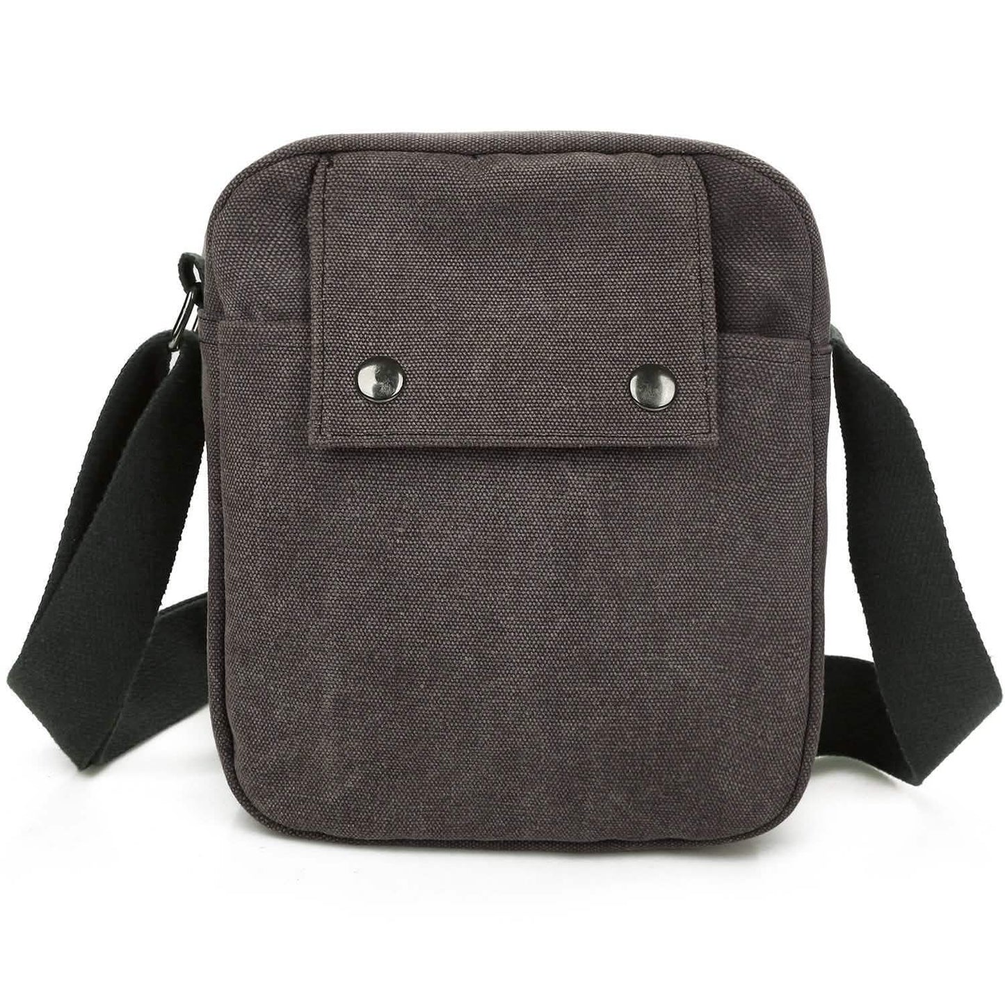 Unisex Crossbody Bags Canvas
