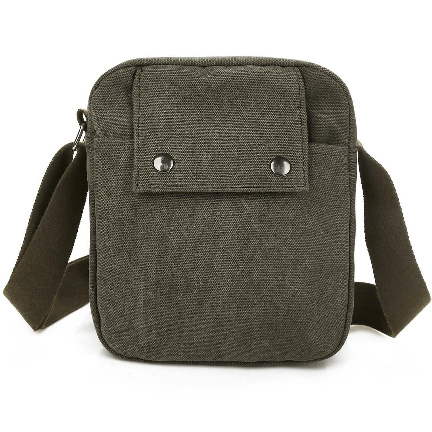 Unisex Crossbody Bags Canvas
