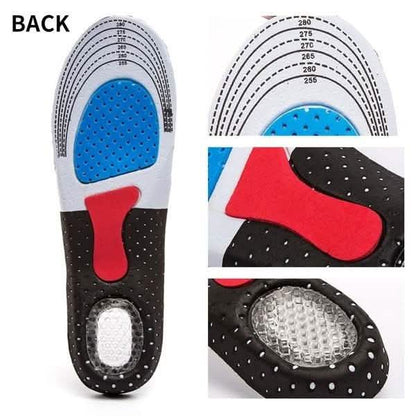 Unisex Gel Shoe Insoles
