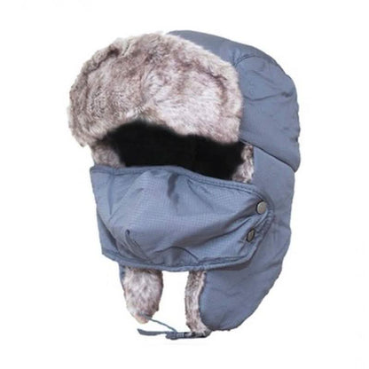 Unisex Maximum-Coverage Winter Trooper Hat