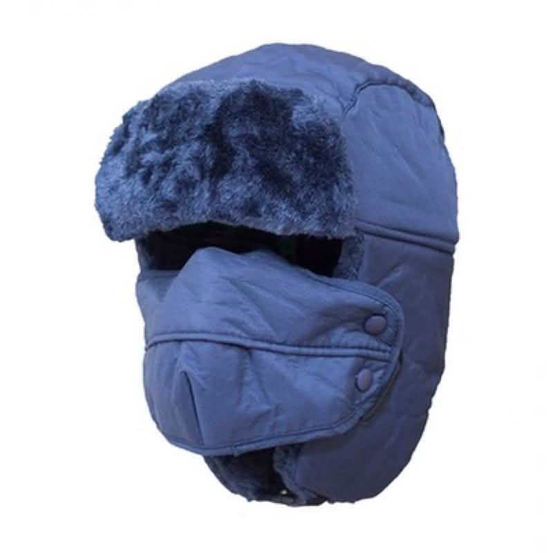 Unisex Maximum-Coverage Winter Trooper Hat