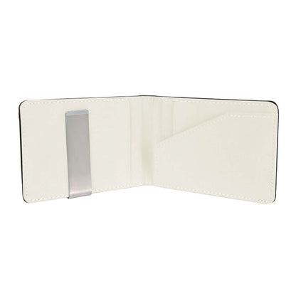 Unisex PU Leather Wallet RFID Blocking