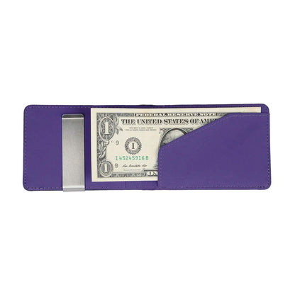 Unisex PU Leather Wallet RFID Blocking