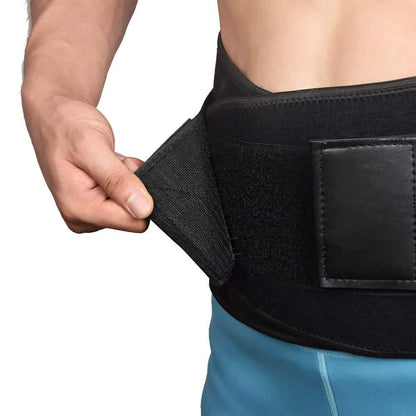 Unisex Shaping Double-Compression Waist Belt
