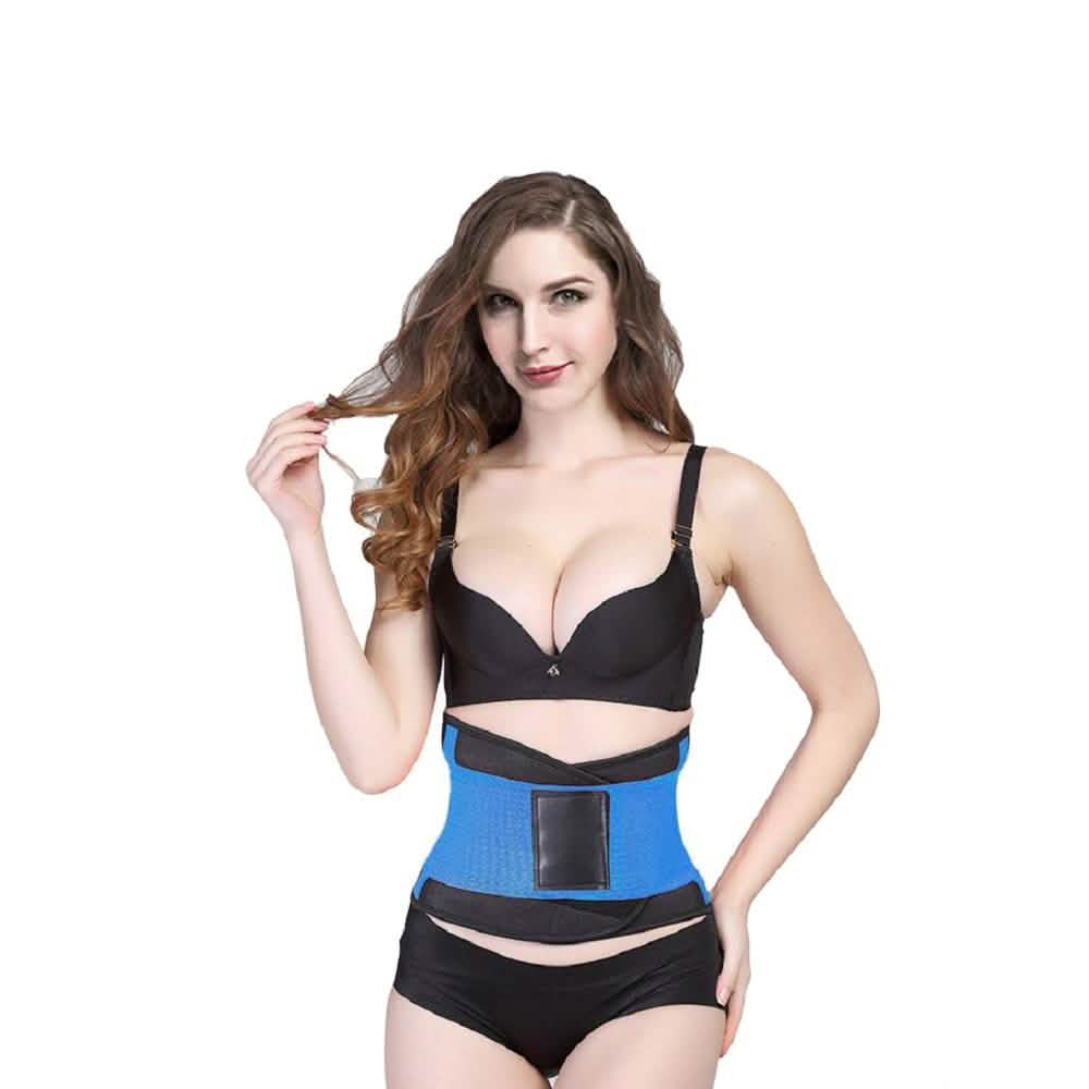 Unisex Shaping Double-Compression Waist Belt