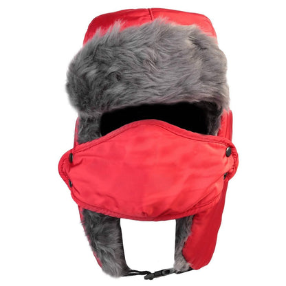 Unisex Winter Trooper Trapper Hat