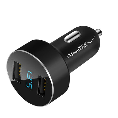 Universal 15W/3.1A Dual USB Car Charger