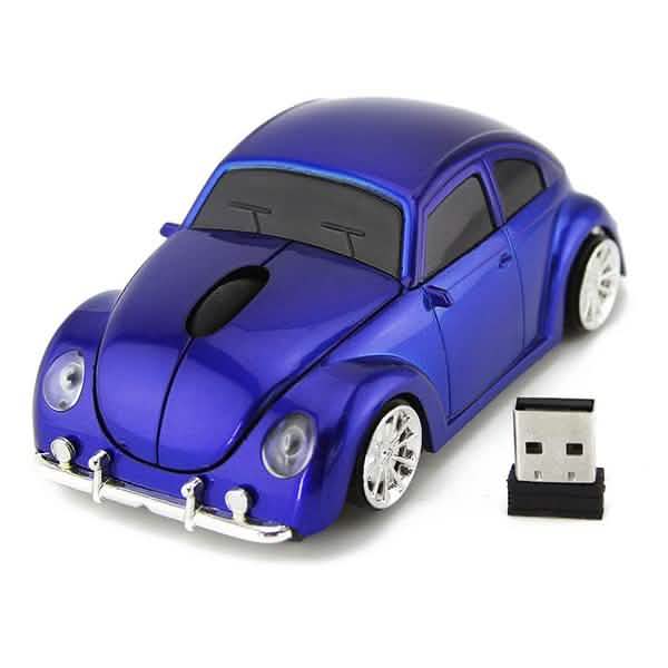 Universal 2.4GHz USB Wireless Optical Mouse