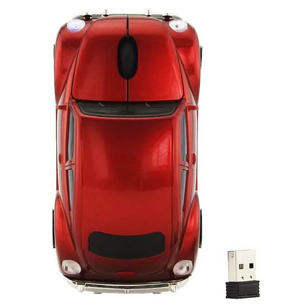 Universal 2.4GHz USB Wireless Optical Mouse