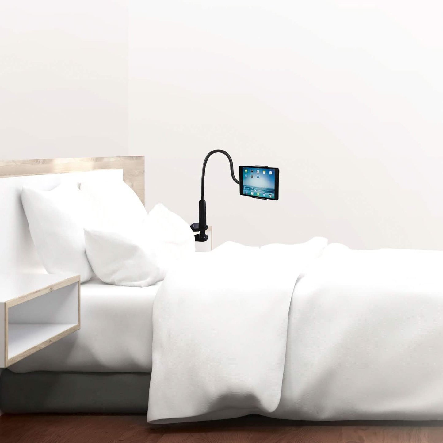 Universal Adjustable 2-in-1 Smartphone Tablet Stand
