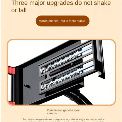 Universal Adjustable Lazy Phone and Tablet Holder Stand