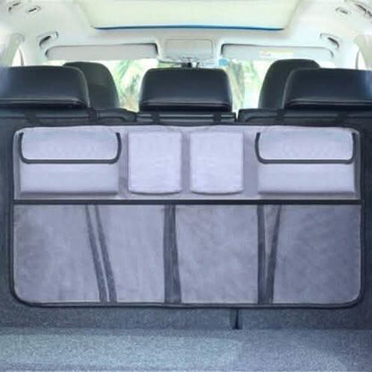 Universal Auto Car Organizer Trunk Back Seat Storage Bag