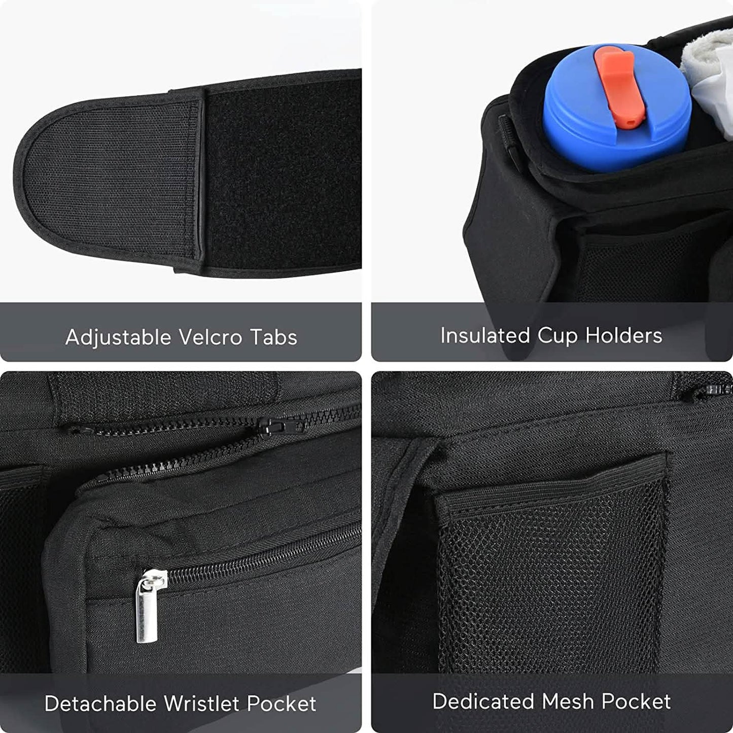 Universal Baby Stroller Storage Bag