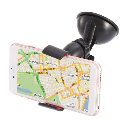 Universal Car Phone Holder 360° Rotation