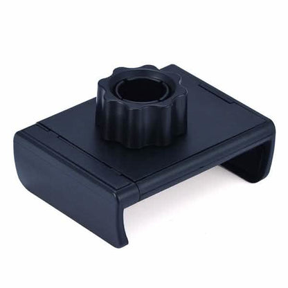 Universal Car Van CD Slot Smart Mobile Phone Rotation Mount Holder