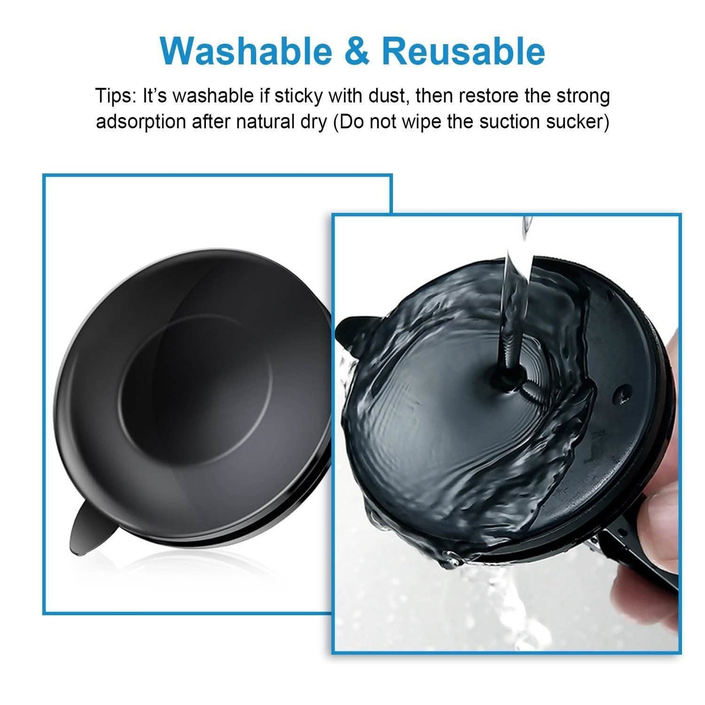 Universal Car Windshield Mount Holder