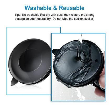 Universal Car Windshield Mount Holder