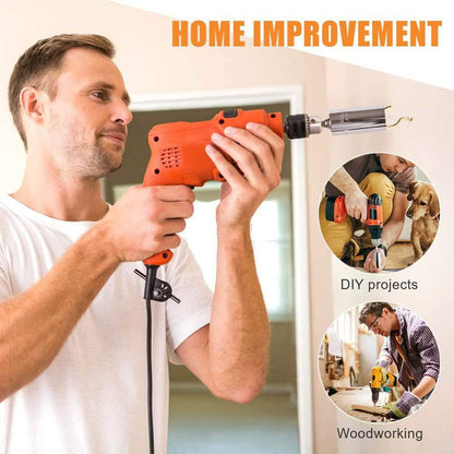 Universal Drill Socket Gadget Adapter Set