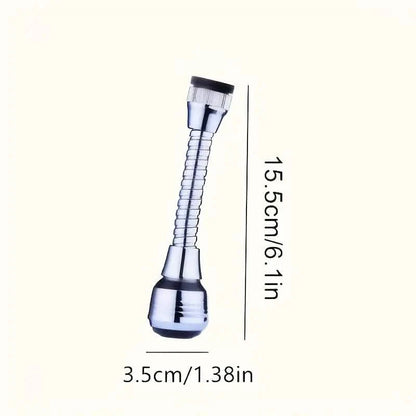 Universal Faucet Sprayer Extension
