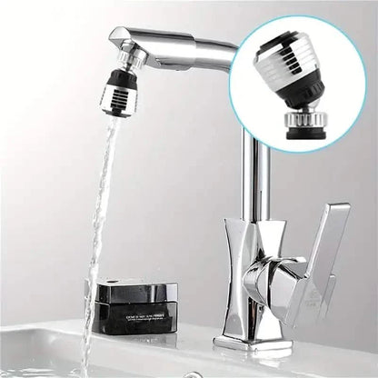 Universal Faucet Sprayer Extension