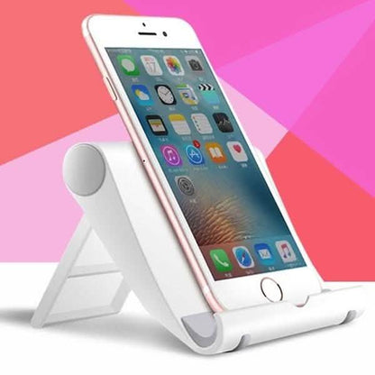Universal Flexible Foldable Cell Phone Holder