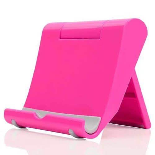 Universal Flexible Foldable Cell Phone Holder