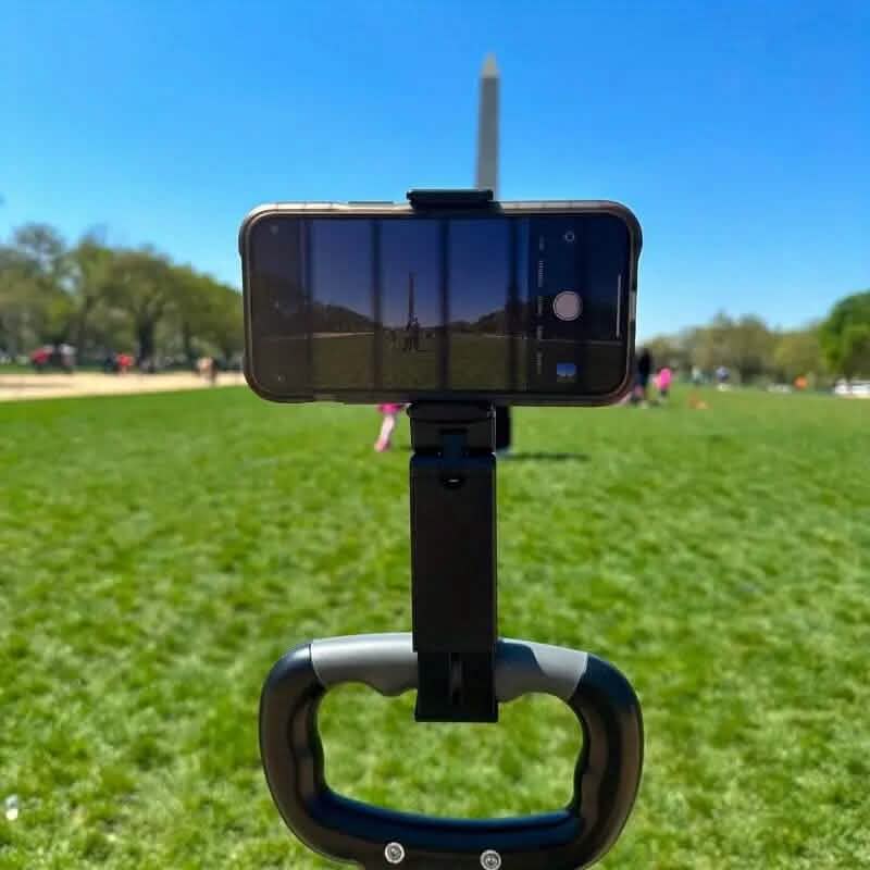 Universal in Flight Airplane Phone Holder Mount