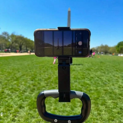 Universal in Flight Airplane Phone Holder Mount