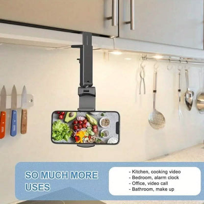 Universal in Flight Airplane Phone Holder Mount