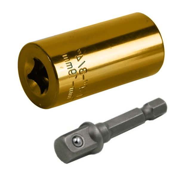Universal Multifunctional Wrench Set