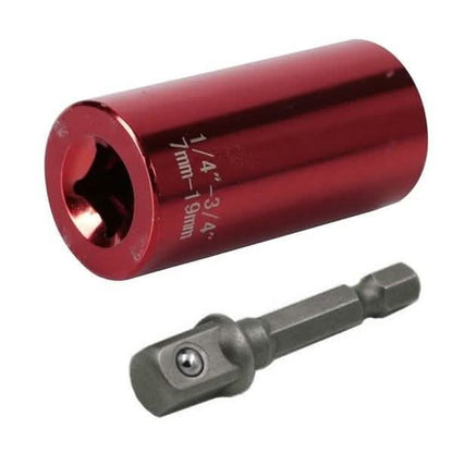 Universal Multifunctional Wrench Set