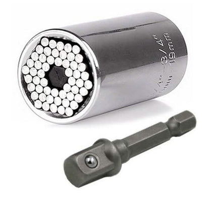 Universal Multifunctional Wrench Set