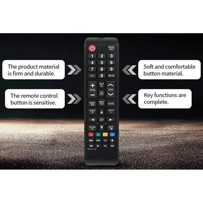 Universal Remote Control for All Samsung LCD LED HDTV Smart TVs BN59-01199F