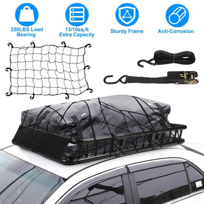 Universal Roof Rack Car Luggage Holder