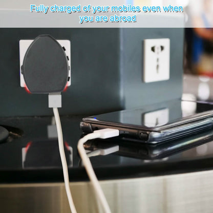 Universal Travel Power Adapter All in One Wall Charger