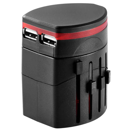 Universal Travel Power Adapter All in One Wall Charger