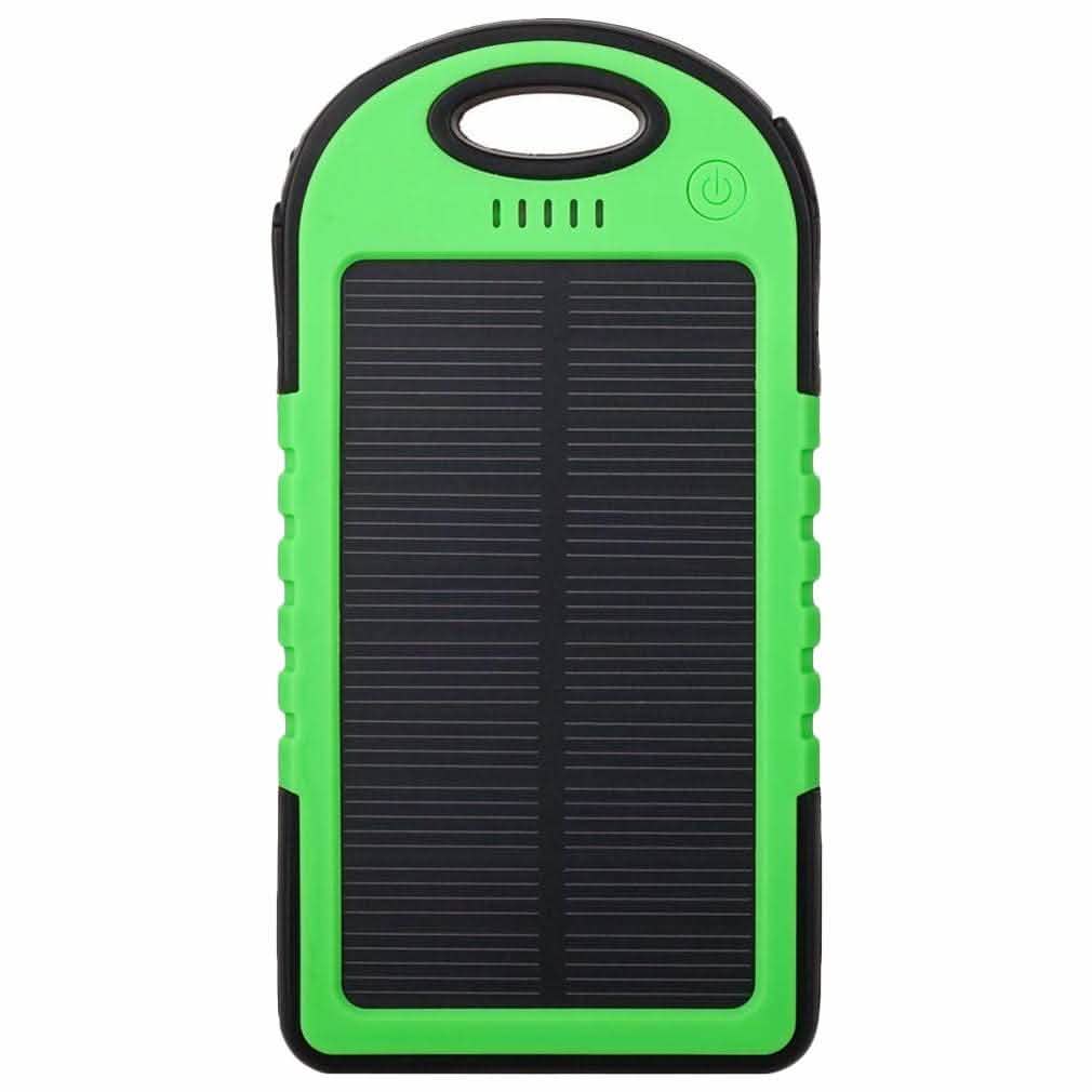 Universal Waterproof Solar Charger