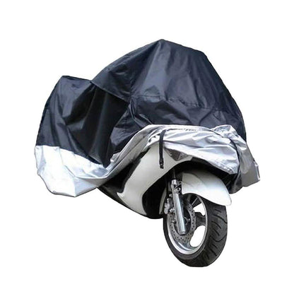 Universal Waterproof Sun Outdoor Protection Motorcycle and Moped Cover