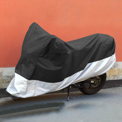 Universal Waterproof Sun Outdoor Protection Motorcycle and Moped Cover