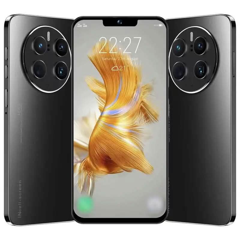 Unlock Dual SIM 4G Android Phone 4GB 256GB