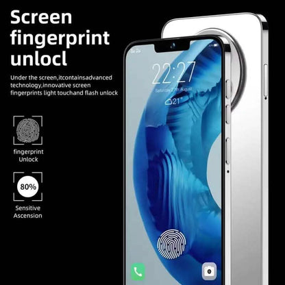 Unlock Dual SIM 4G Android Phone 4GB 256GB