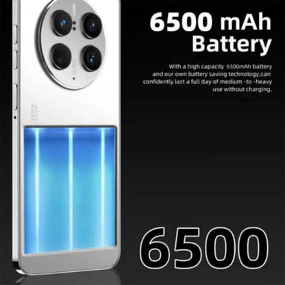Unlock Dual SIM 4G Android Phone 4GB 256GB