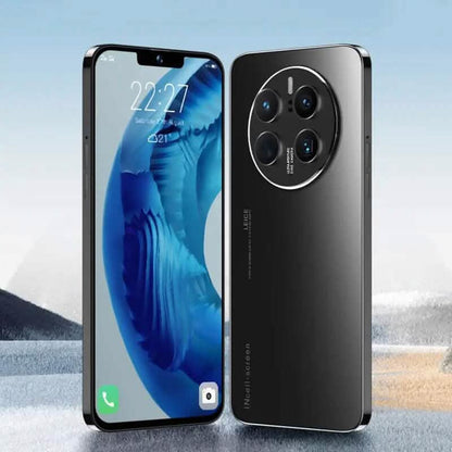 Unlock Dual SIM 4G Android Phone 4GB 256GB