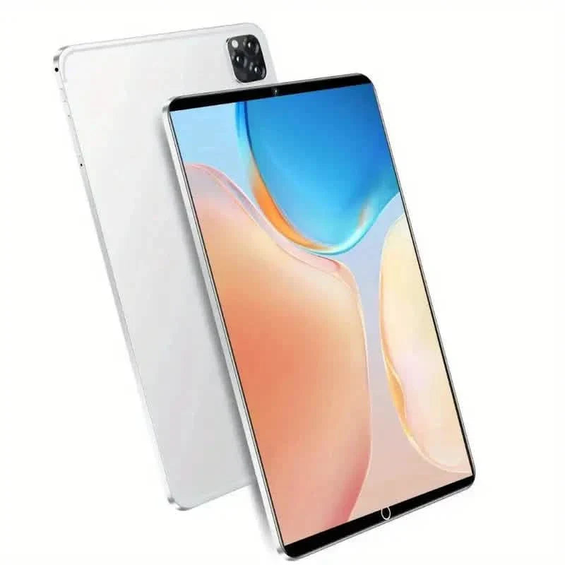 Unlocked Android 13 10.1-inch Smart Tablet - 256GB RAM, HD Front And Rear Cameras & More