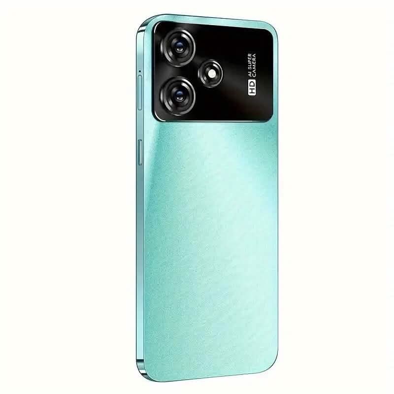 Unlocked Smartphone 4GB 64GB Large 6.6 inch HD Display Dual SIM 4G LTE