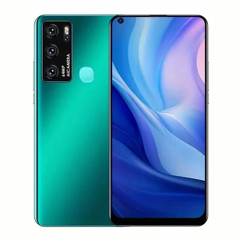 Unlocked Smartphone 6 with 2GB RAM 32GB ROM Pro Dual Sim Card