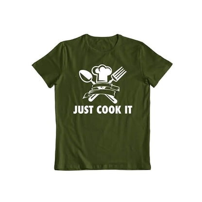 Just Cook It Fun T-Shirt